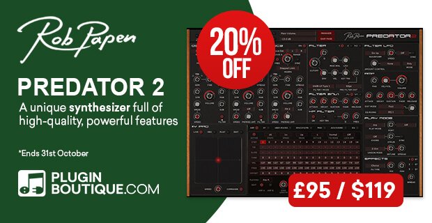 rob papen predator 2 crack mac