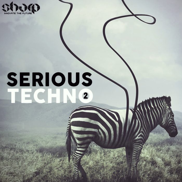 SHARP Serious Techno 2