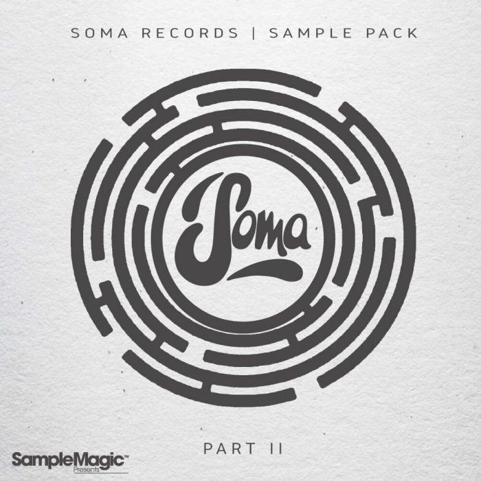 Sample Magic Soma Records Sample Pack 2