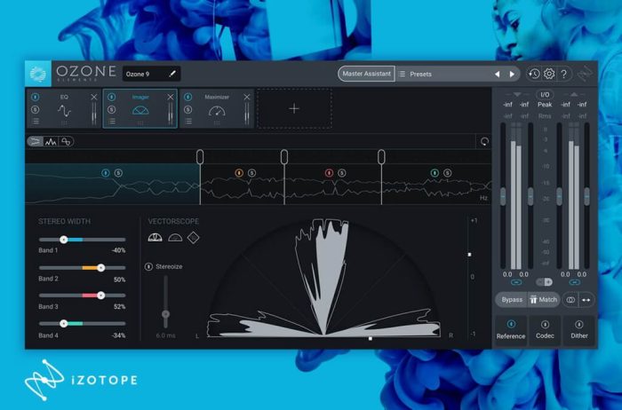 Serato x iZotope