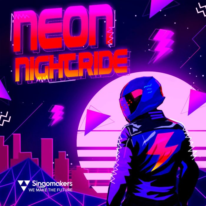 Singomakers Neon Nightride