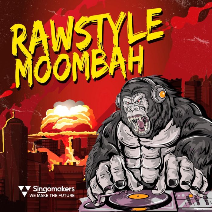 Singomakers Rawstyle Moombah