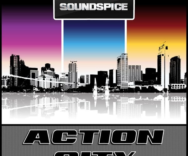 SoundSpice Action City Electronica
