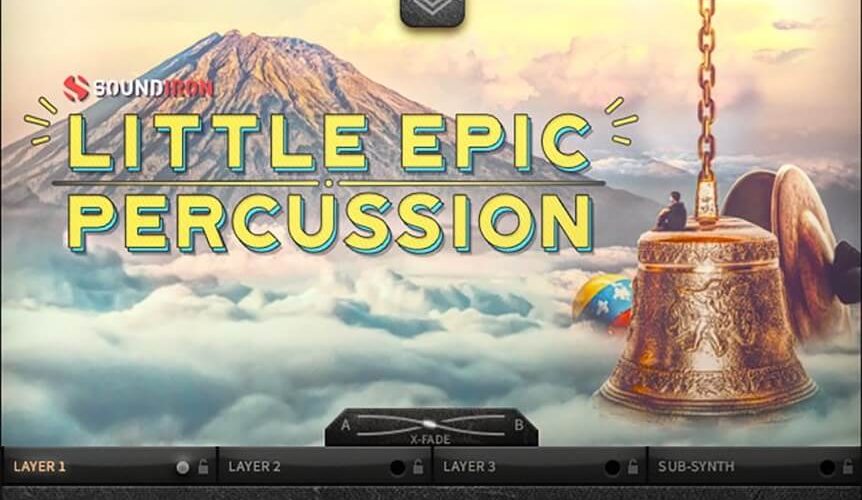 Soundiron Little Epic Percussion