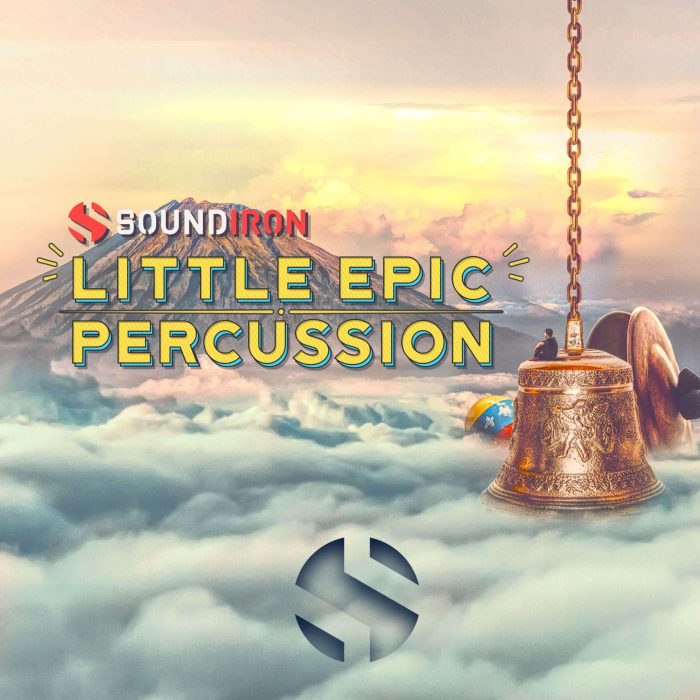 Soundiron Little Epic Percussion feat