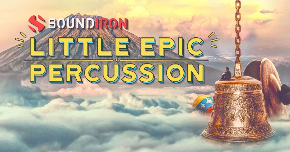 Soundiron Little Epic Percussion feat