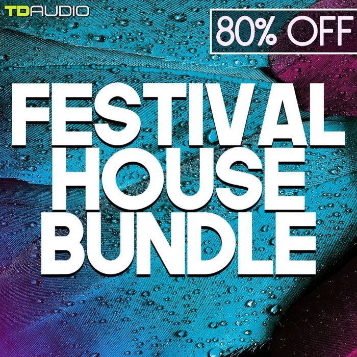 TD Audio Festival House Bundle