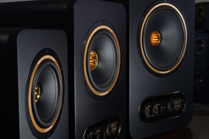 Tannoy Gold feat