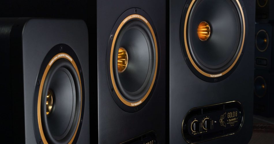 Tannoy Gold feat