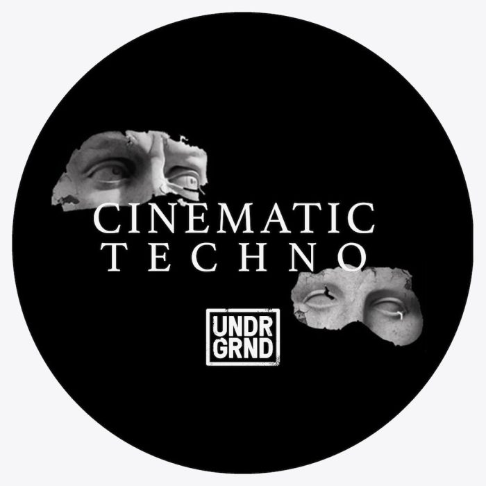 UNDRNGD Sounds Cinematic Techno