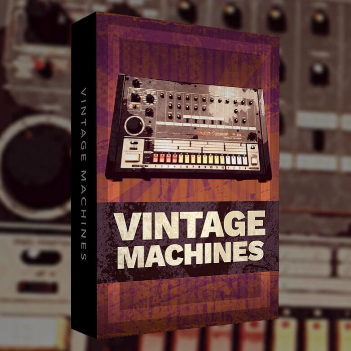 VST Buzz Vintage Machines