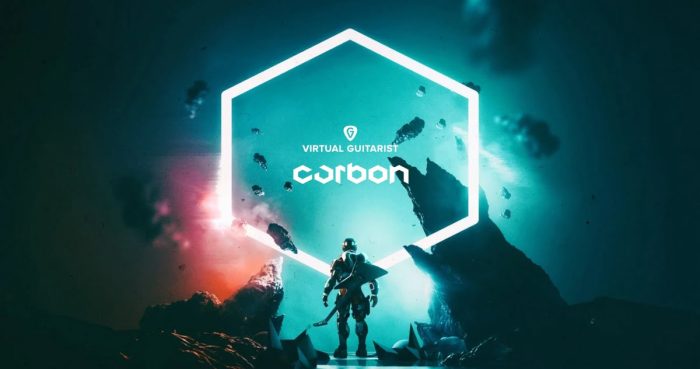 Virtual Guitarist Carbon