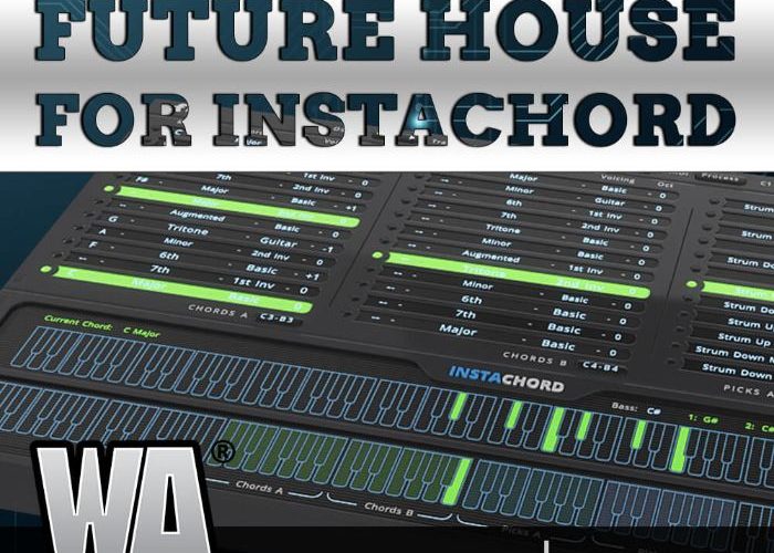WA Production Future House for InstaChord