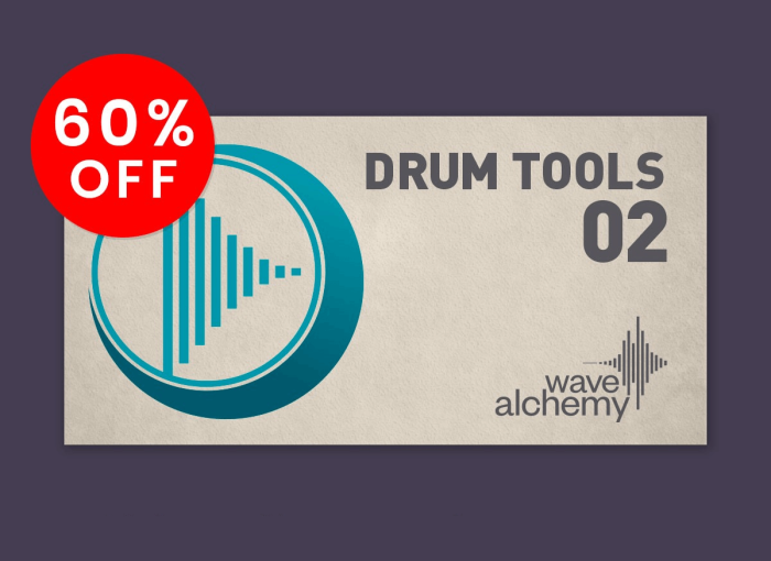 Wave Alchemy Drum Tools 02 Sale