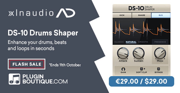 XLNAudio DS 10 Sale