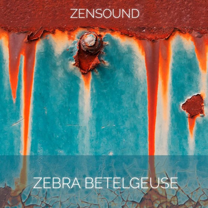 ZenSound Zebra Betelgeuse