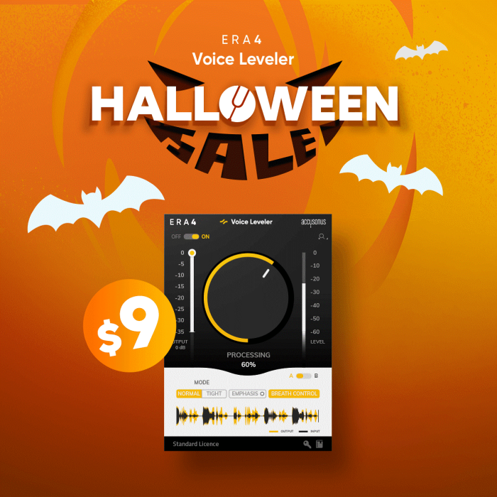 accusonus ERA 4 Voice Leveler sale