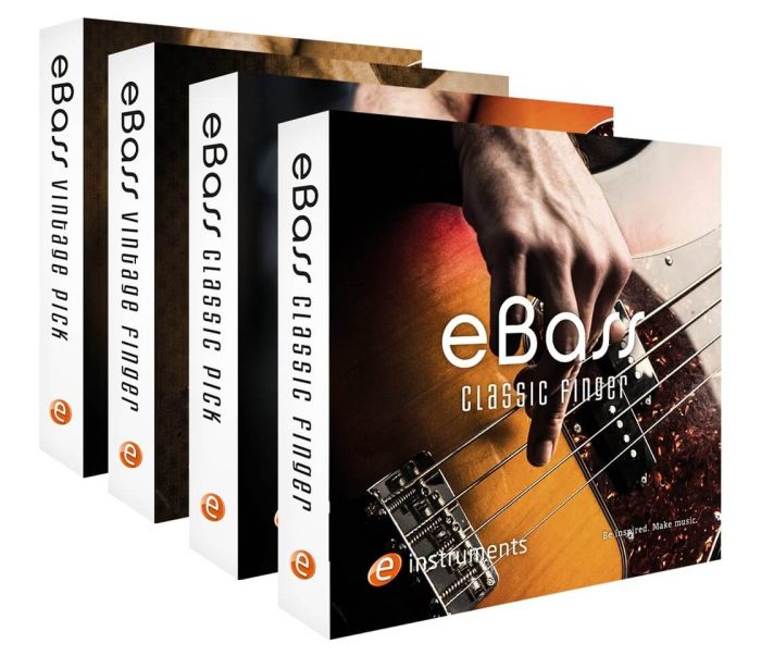 e instruments eBass Bundle