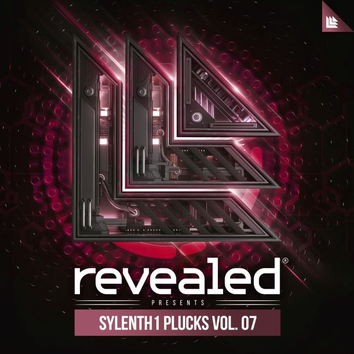 Alonso Sound Revealed Sylenth1 Plucks Vol 7