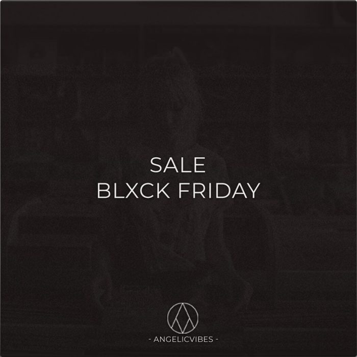 AngelicVibes Black Friday