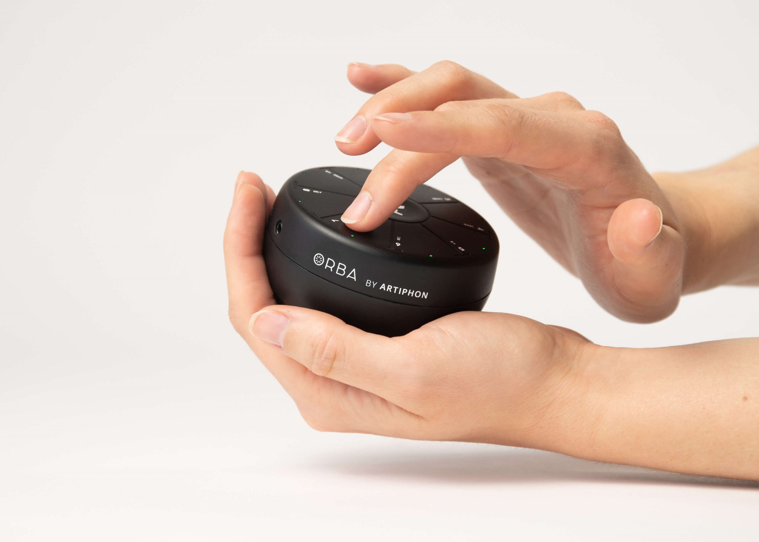 Artiphon Orba is a band in your hand that just raised $1.4M on Kickstarter
