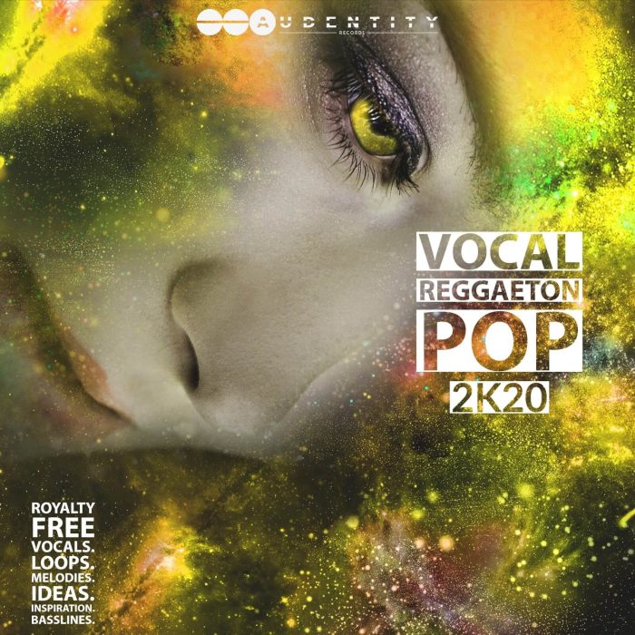 Audentity Records Vocal Reggaeton Pop 2K20