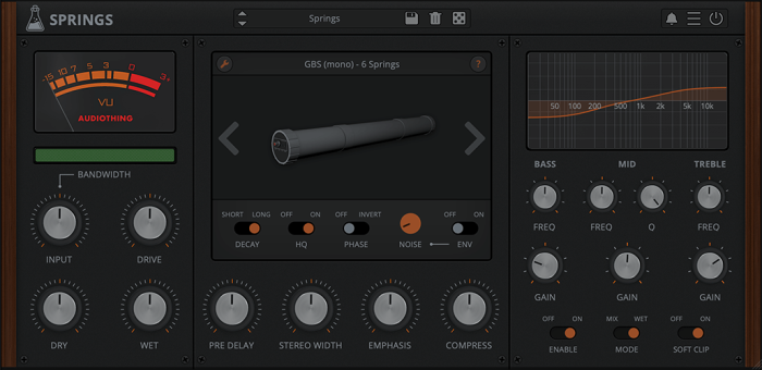 AudioThing Springs GUI 1.1.5