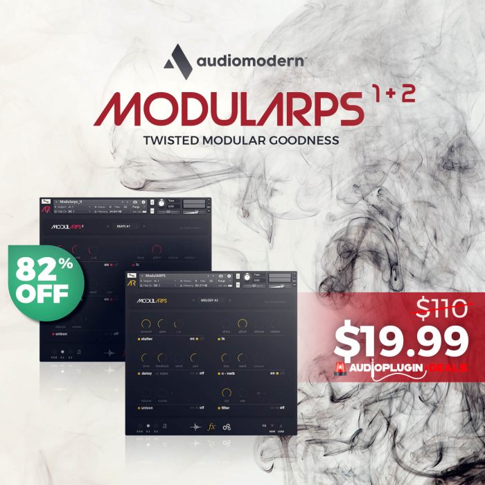 Audiomodern Modularps Bundle Sale