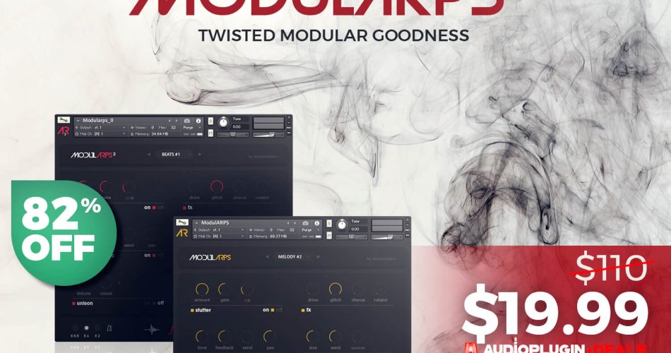 Audiomodern Modularps Bundle Sale