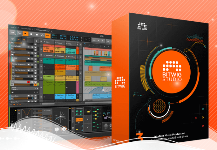 bitwig studio 3