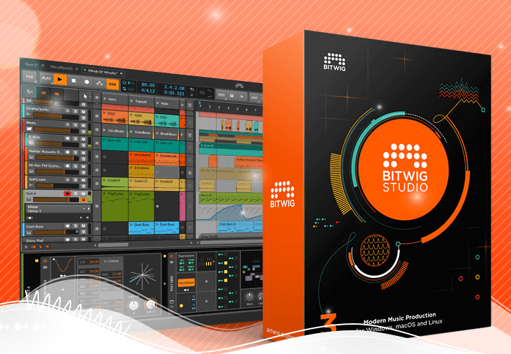 Bitwig Launches Winter Special With Up To 100 Usd Off Bitwig Studio 3