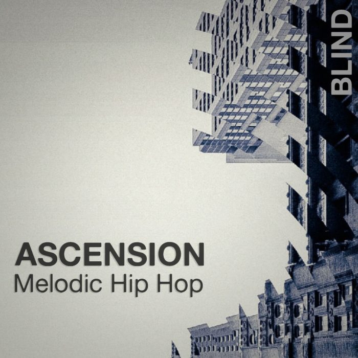 Blind Audio Ascension Melodic Hip Hop