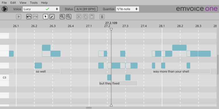 Emvoice One