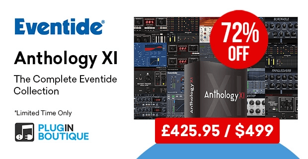 Eventide AnthologyXI sale