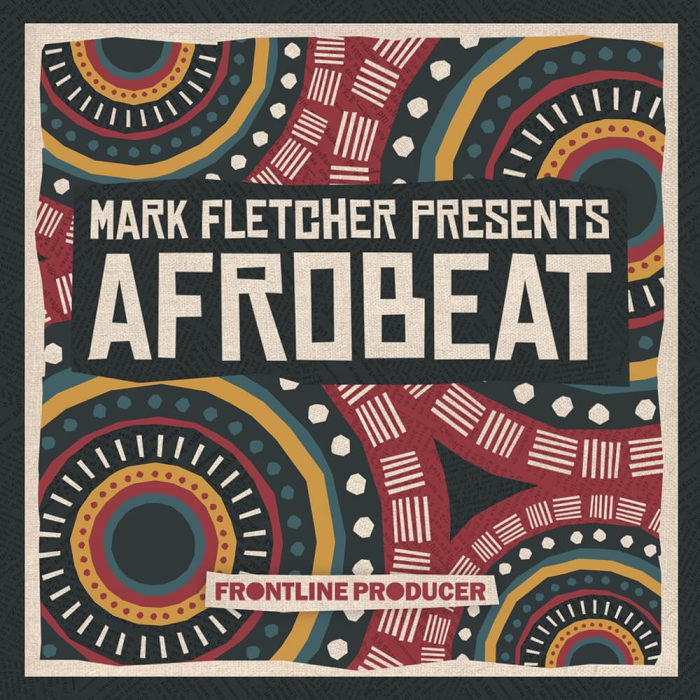 Frontline Producer Mark Fletcher Afrobeat