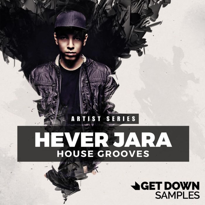 Get Down Samples Hever Jara House Grooves