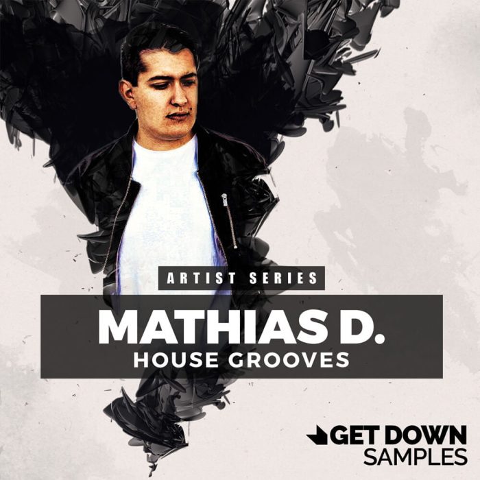 Get Down Samples Mathias D House Grooves