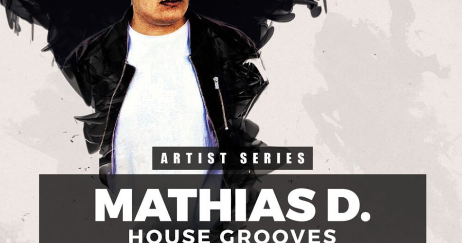 Get Down Samples Mathias D House Grooves
