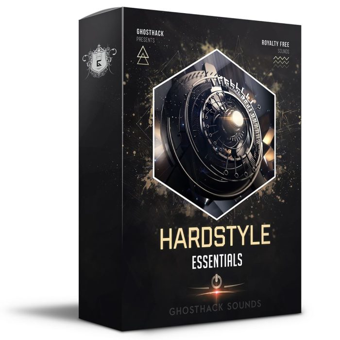 Ghosthack Hardstyle Essentials