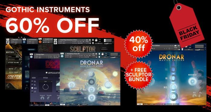 Gothic Instruments BF Sale