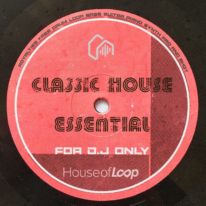 House of Loops Classic House Essential