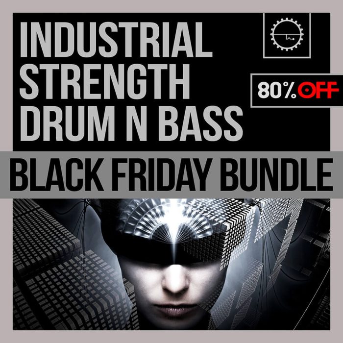 ISR Drum N Bass Bundle 80 OFF