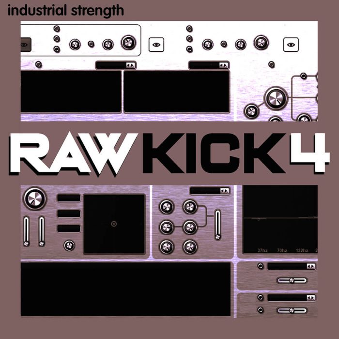 Industrial Strength Raw Kick 4