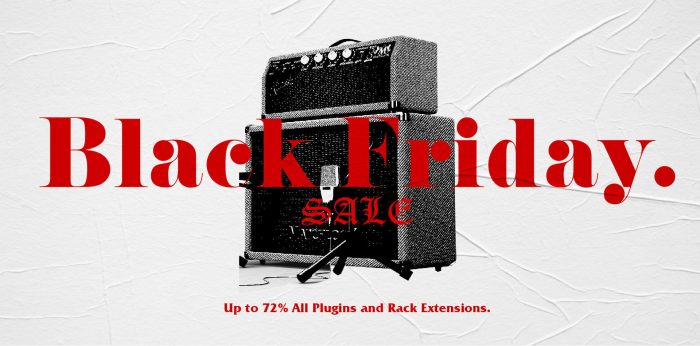 Kuassa Black Friday 2019