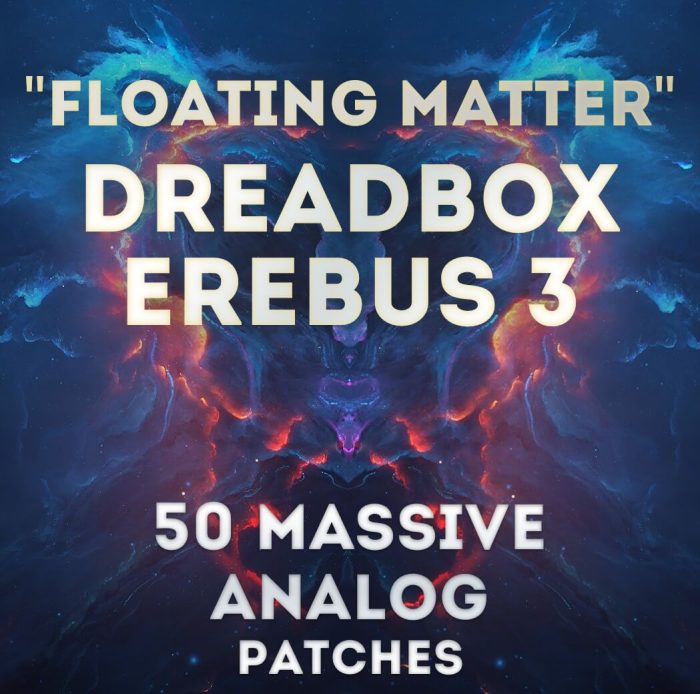 LFO Store Floating Matter for Dreadbox Erebus 3