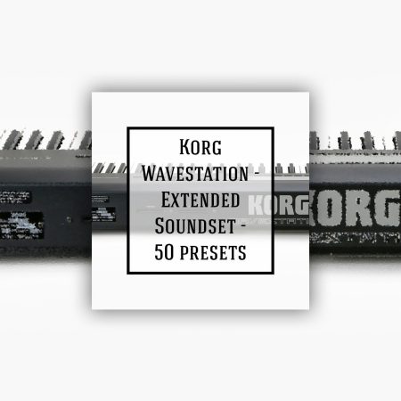 korg wavestation presets