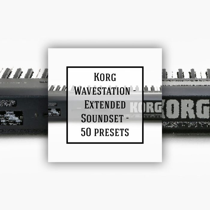 LFO Store Korg Wavestation Extended
