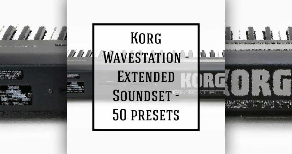 LFO Store Korg Wavestation Extended
