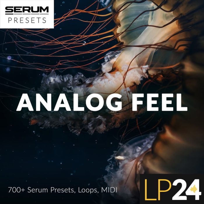 LP24 Analog Feel