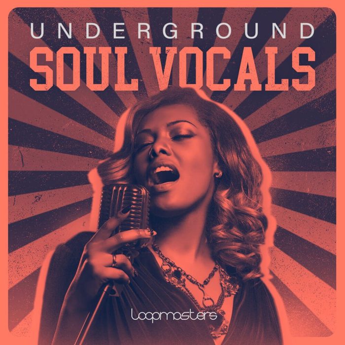 Loopmasters Underground Soul Vocals